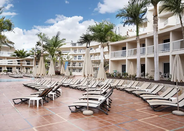 Hotel Drago Park By Pierre & Vacances Costa Calma - Hôtel 4 étoiles