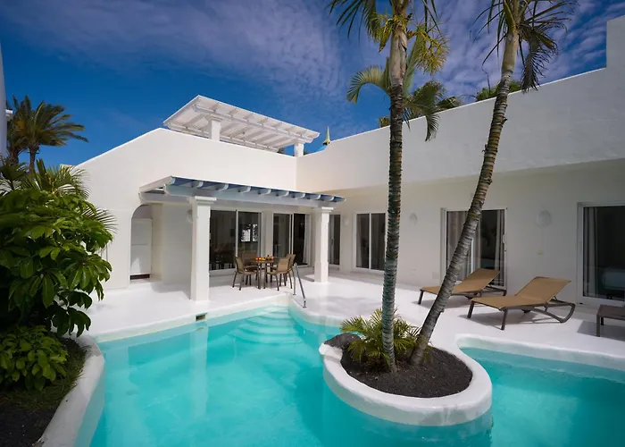 Corralejo Family villas