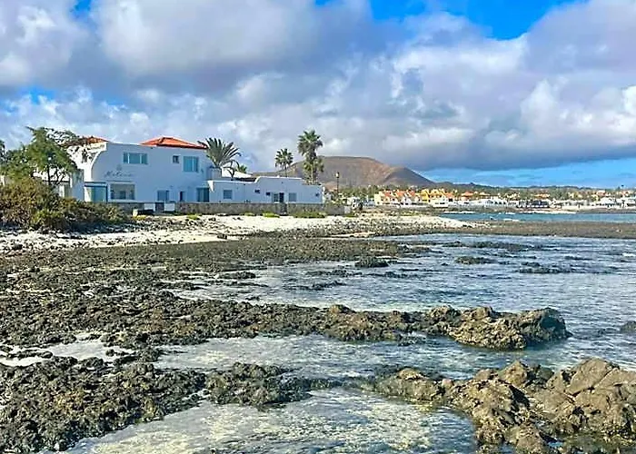 Helene Holidays - Hotel Boutique Corralejo