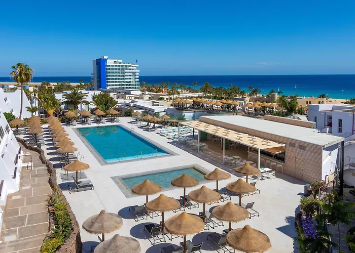 Hôtels de golf à Morro Jable (Fuerteventura)