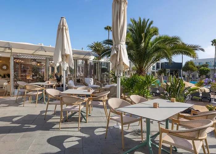 Corralejo 4 Star Hotels near Avenida Corralejo Grandes Playas