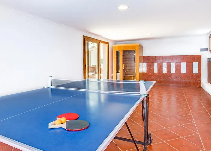 Villa Daniel Luxury House Caleta à Caleta de Fuste acceptant les animaux