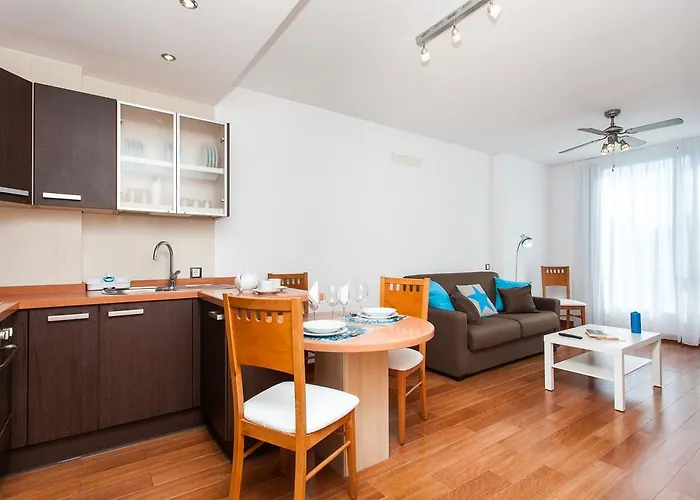 Huisdiervriedelijke Corralejo Main Street Apartment