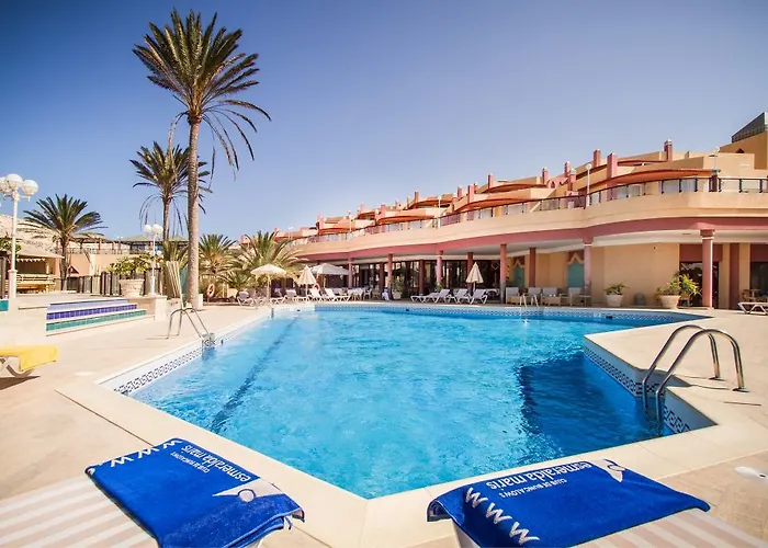 Hotel Esmeralda Maris By Livvo Costa Calma - 4-sterenhotel