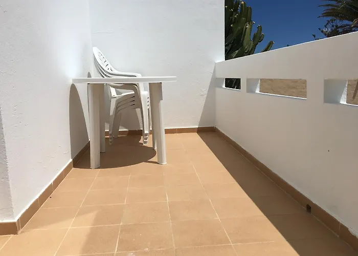 Hoplaco Beach Apartment Corralejo