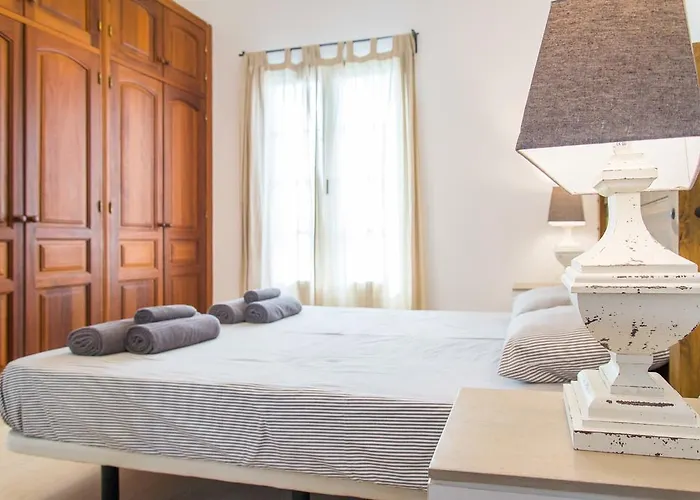 Huisdiervriedelijke Villa Veronica Corralejo