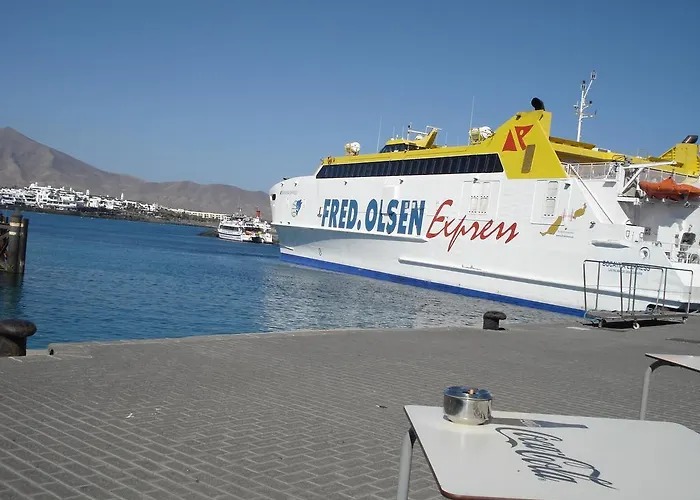 Phenix Home Corralejo