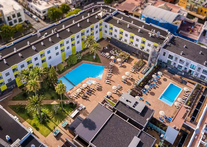 Resorts in de buurt van Isla de Lobos