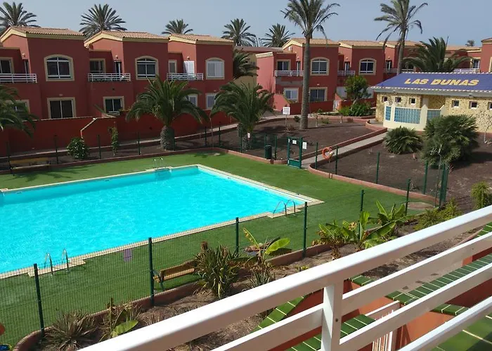 Romantic Sunny Apartment Corralejo che accetta animali