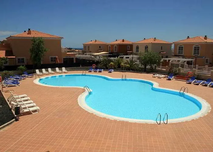 Hotel Duplex La Colina Playa Jandia