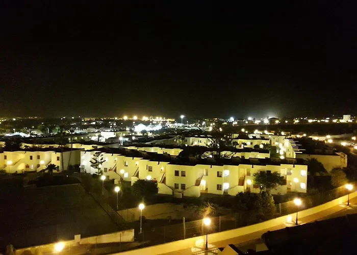 Big And Bright Apartment Corralejo admite animales