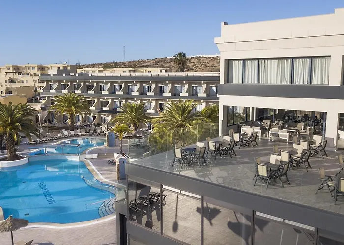 Boetiekhotels in Fuerteventura