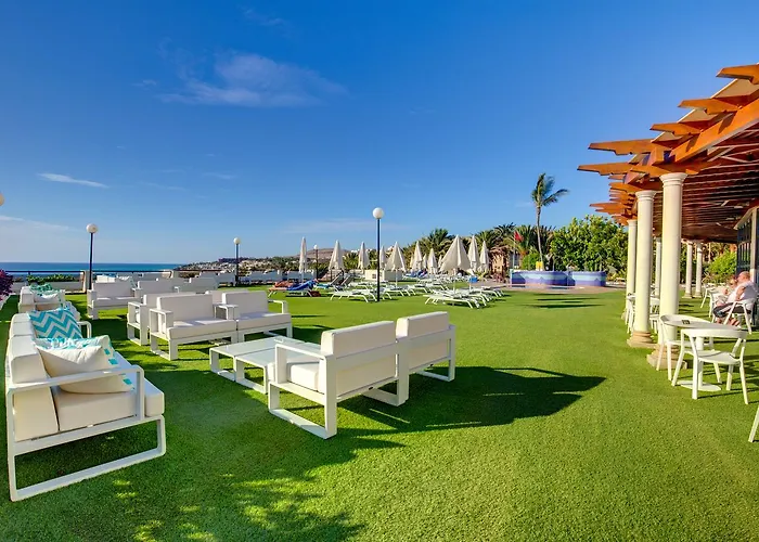 Sbh Crystal Beach Hotel & Suites - Adults Only Costa Calma