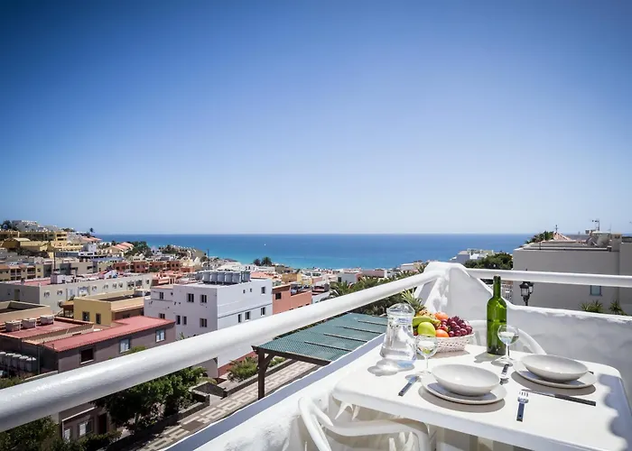 Apartamentos NataLis Morro Jable 