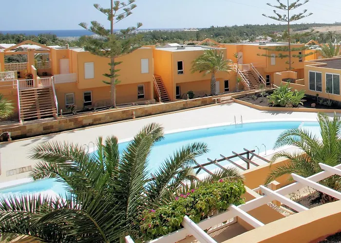 Las Lomas - Apartamentos Costa Calma che accetta animali