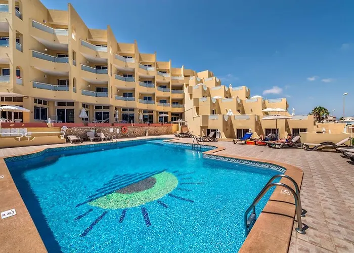 Apartamentos Morasol Costa Calma