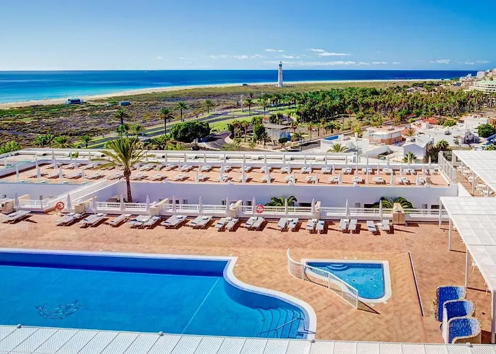 Hoteles en Playa Jandia