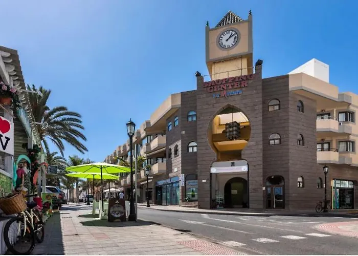 Casa Sandra Corralejo