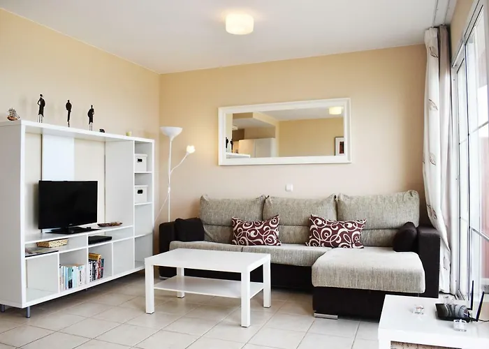 Fuerte Holiday Select Playa Paraiso Residence Costa Calma