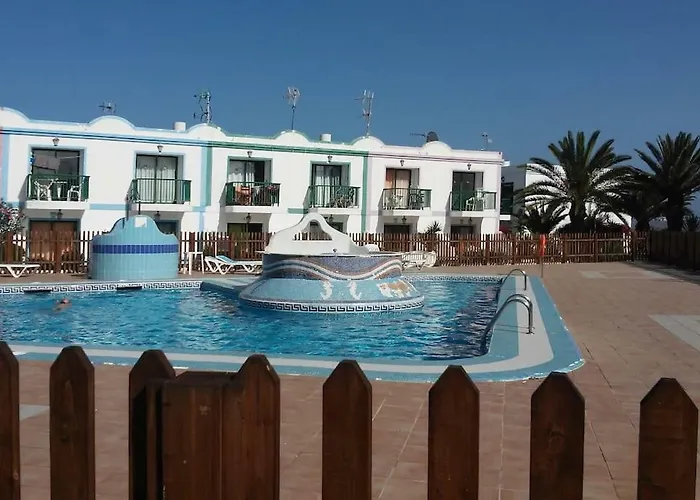 Magnifico Apartamento En Las Dunas De Corralejo