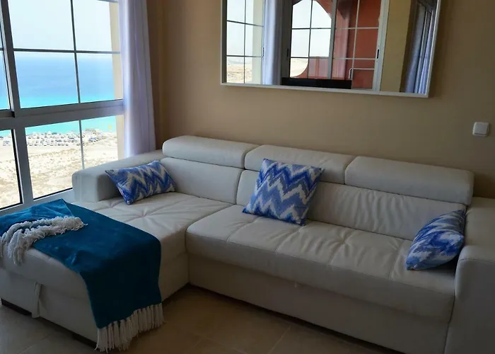 Boetiek Apartamento Vista Esmeralda En Playa Paraiso Costa Calma