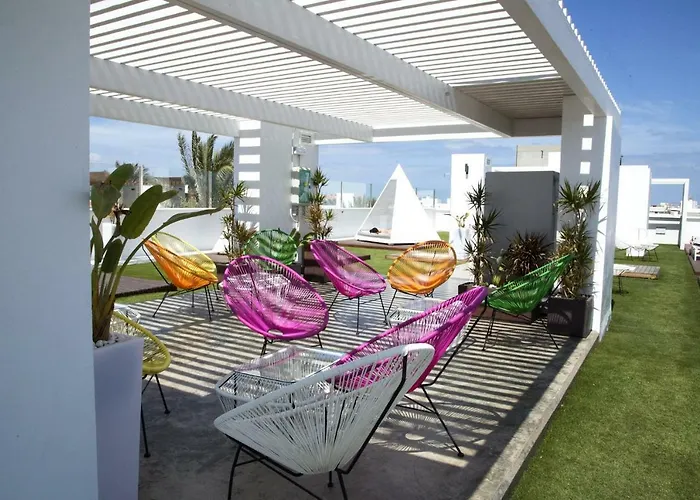 Apartamento Bristol Beach Corralejo che accetta animali