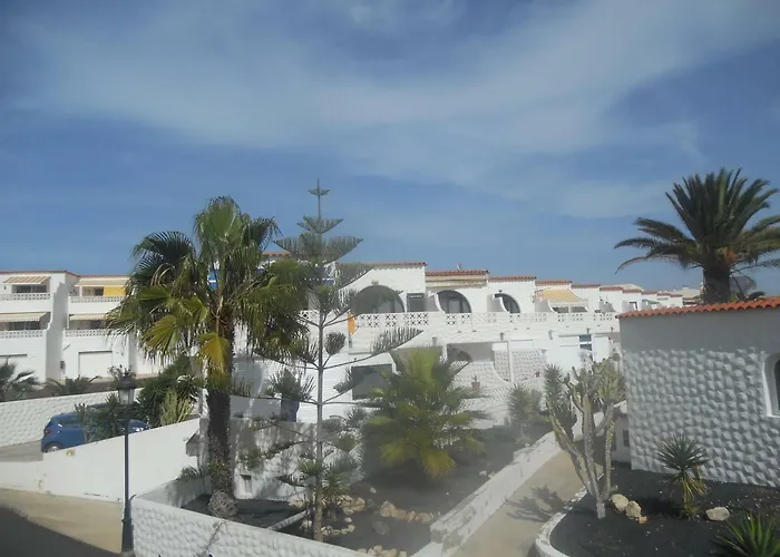 Holiday House Fuerteventura Costa Calma