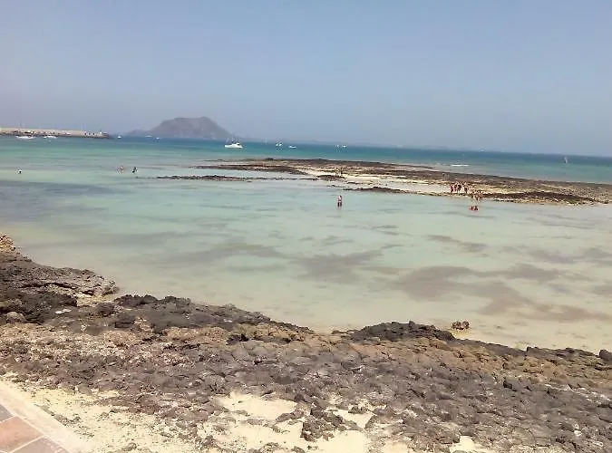 Center Corralejo Beach