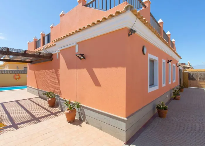 Boutique Villa Bella Lucia Luxury 2 Corralejo
