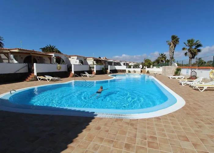 Casas Vacacionales en Costa Calma