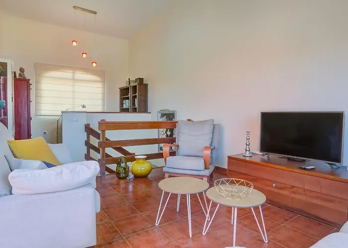 Villa Jucca à Corralejo