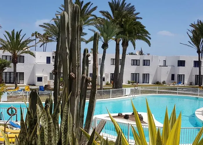 Apartamento junto a la playa. Corralejo admite animales