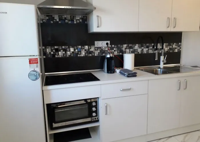 Boutique Beautiful Small Apartament Costa Calma