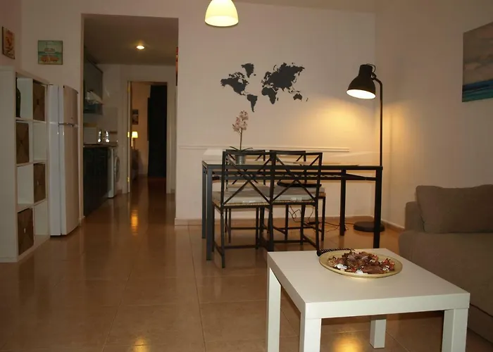 Appartamento In Oasis Tropicale Corralejo