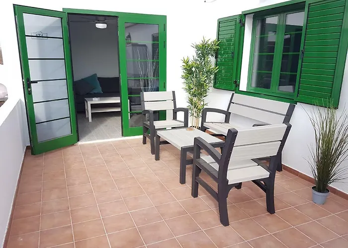 Central Luxurious Apartment Wifi Netflix Caleta de Fuste admite animales