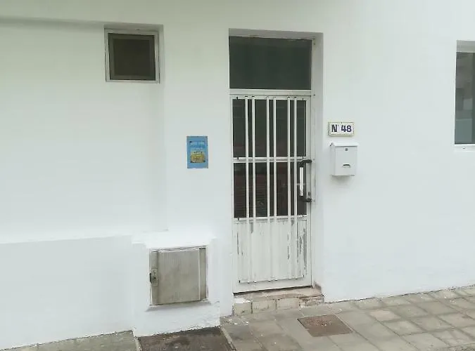 Appartement Hormiga'S à Corralejo acceptant les animaux