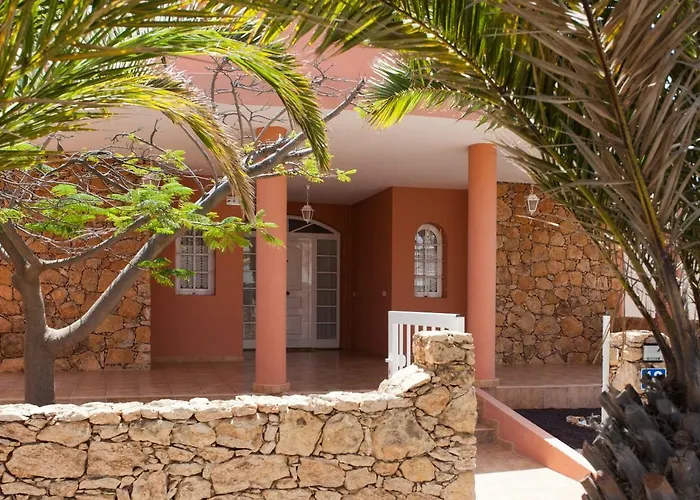 Villa Vv Oramas Caleta de Fuste