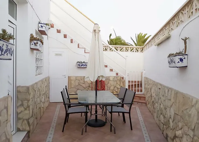 Casa Costa Calma, Internet Fibra, Aire Acondicionado, 8 Personas Villa