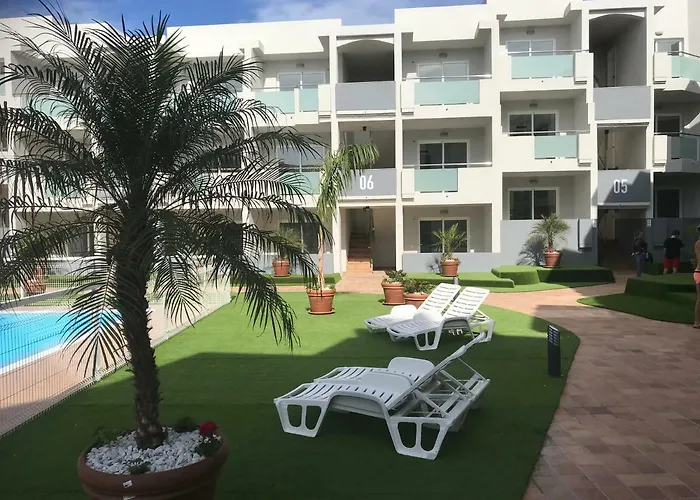 Nice And Sunny Apartment Corralejo