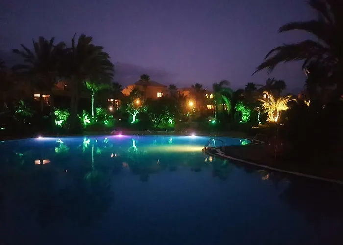 Appartamento Oasis Vistamar Corralejo che accetta animali