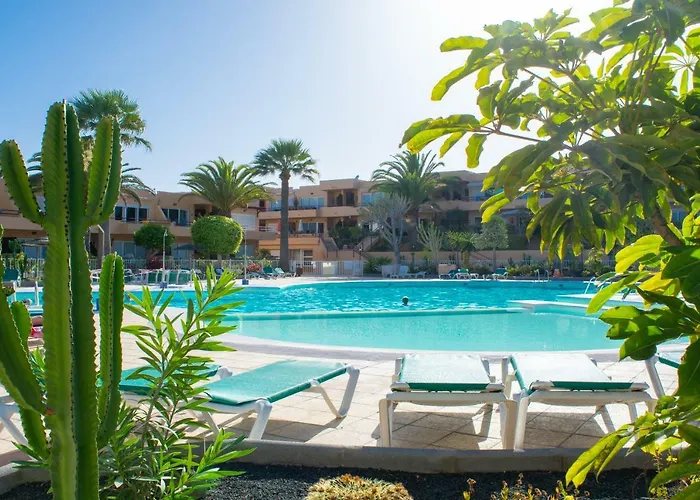 La Primera Duna - Residencial Las Dunas Corralejo