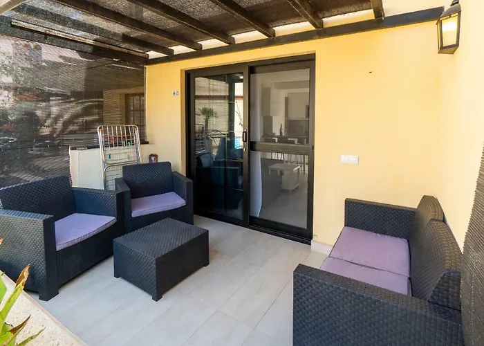 Casa Hugo Hotel Costa Calma