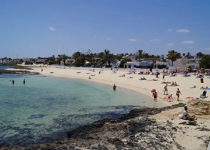 Apartamento Casita Blanca Corralejo