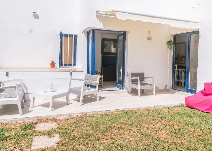 Huisdiervriedelijke The Ohana Beach Apartment Corralejo