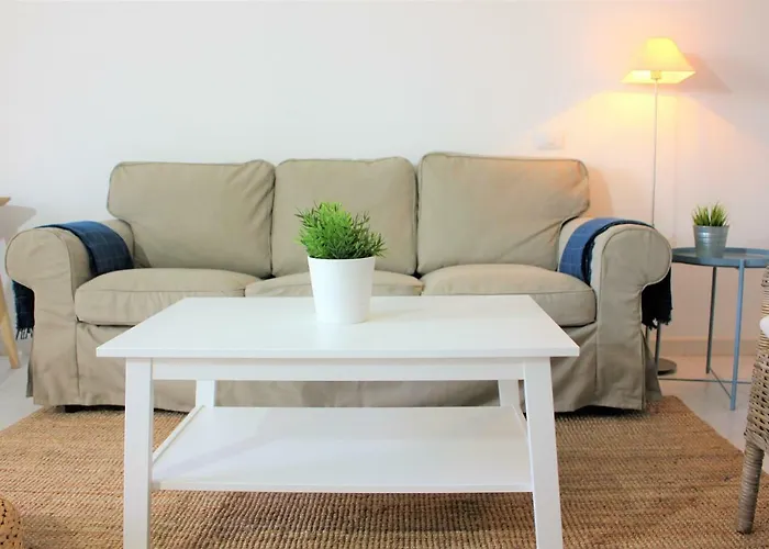 Pet friendly Apartment By Marina Corralejo