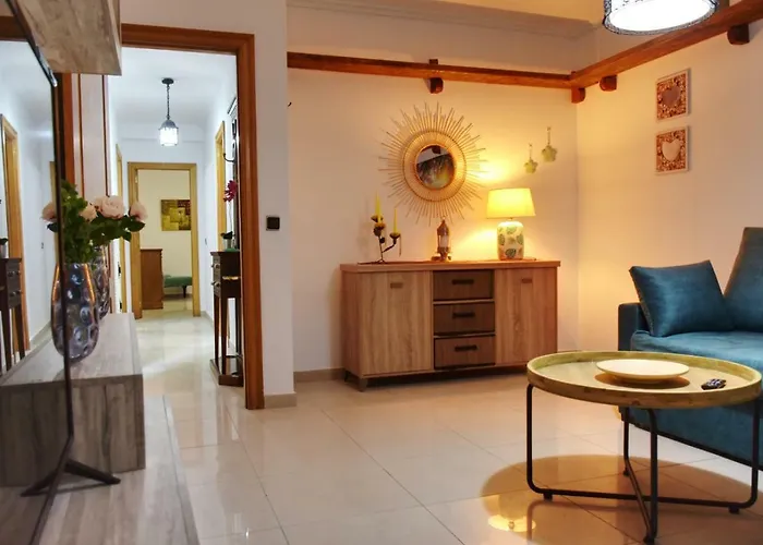 Lodges en Morro Jable (Fuerteventura) 