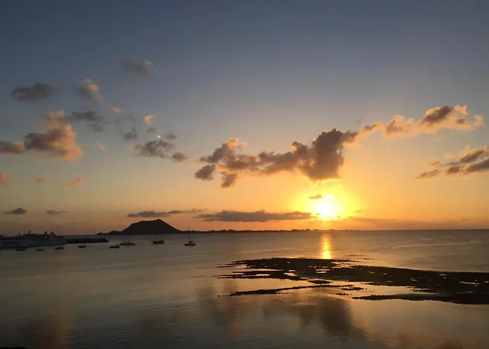 Blue Dream Playa Apartment Corralejo