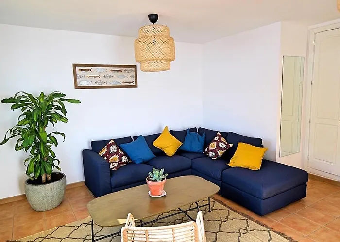 Arena Blanca Villa Corralejo