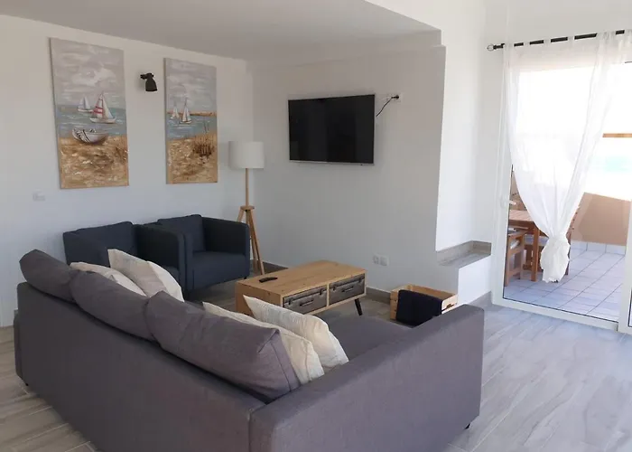 Atico Deluxe Corralejo Centro Apartment