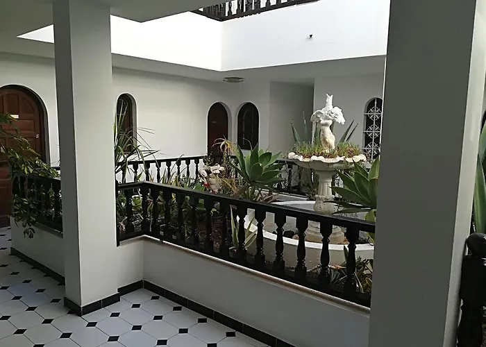 Tropical Loft Apartment Corralejo